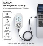 Dual Channel TENS EMS Muscle Stimulator with 3-Level Heat for Recovery & Wellness - Image 9