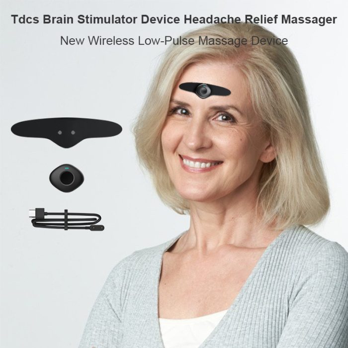Wearable Migraine Relief Stimulator – MEL189A - Image 2