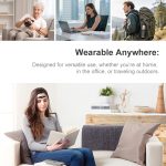 Wearable Migraine Relief Stimulator – MEL189A - Image 4