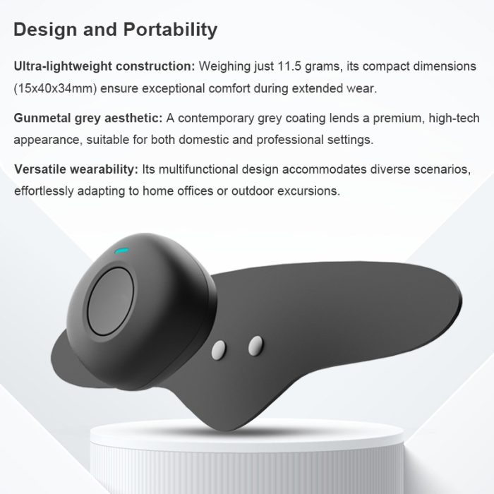 Wearable Migraine Relief Stimulator – MEL189A - Image 5