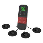 Portable Rechargeable TENS Massager