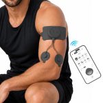 App-Controlled Dual-Channel TENS & EMS Massager - Image 4