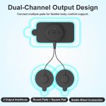 App-Controlled Dual-Channel TENS & EMS Massager - Image 5