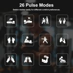 App-Controlled Dual-Channel TENS & EMS Massager - Image 6