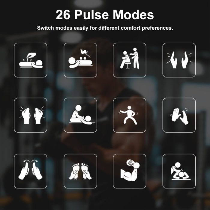 App-Controlled Dual-Channel TENS & EMS Massager - Image 6
