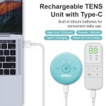 Wireless TENS Unit with Heat & Remote Control - Image 9