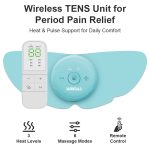 Wireless TENS Unit with Heat & Remote Control - Image 3