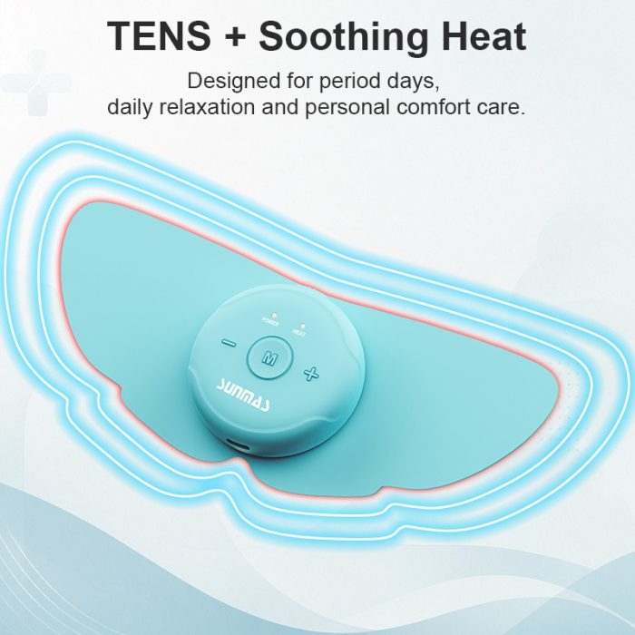 Wireless TENS Unit with Heat & Remote Control - Image 4