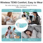 Wireless TENS Unit with Heat & Remote Control - Image 6