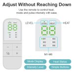 Wireless TENS Unit with Heat & Remote Control - Image 7