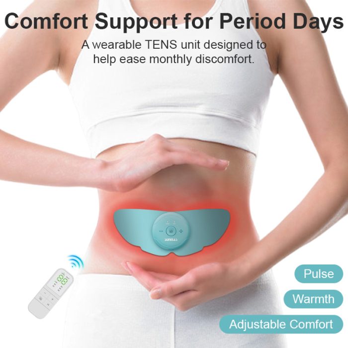 Wireless TENS Unit with Heat & Remote Control - Image 8