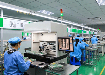 PCB and core component verification during electrotherapy device quality control