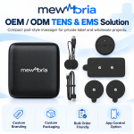 App-Controlled TENS & EMS Massager with 26 Modes & 25 Intensity Levels - Image 2