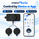 App-Controlled TENS & EMS Massager with 26 Modes & 25 Intensity Levels - Image 3