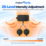 App-Controlled TENS & EMS Massager with 26 Modes & 25 Intensity Levels - Image 7