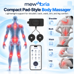 App-Controlled TENS & EMS Massager with 26 Modes & 25 Intensity Levels - Image 8
