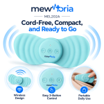 Wireless TENS Massager with Heat – 6 Modes & 30 Intensity Levels - Image 10