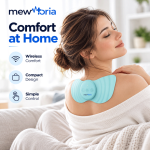 Wireless TENS Massager with Heat – 6 Modes & 30 Intensity Levels - Image 3