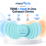 Wireless TENS Massager with Heat – 6 Modes & 30 Intensity Levels - Image 5