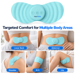 Wireless TENS Massager with Heat – 6 Modes & 30 Intensity Levels - Image 6