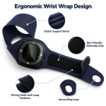 EMS Wearable Wrist Massager with Adjustable Wrist Support - Image 4