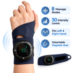 EMS Wearable Wrist Massager with Adjustable Wrist Support - Image 5