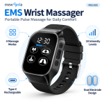 Wearable EMS Wrist Massager with Dual Electrodes - Image 10