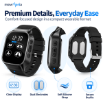 Wearable EMS Wrist Massager with Dual Electrodes - Image 3