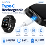 Wearable EMS Wrist Massager with Dual Electrodes - Image 5