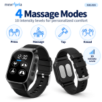 Wearable EMS Wrist Massager with Dual Electrodes - Image 6